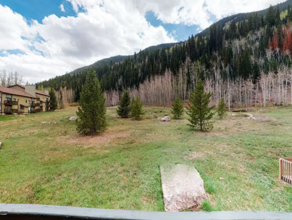 East Vail on Shuttle